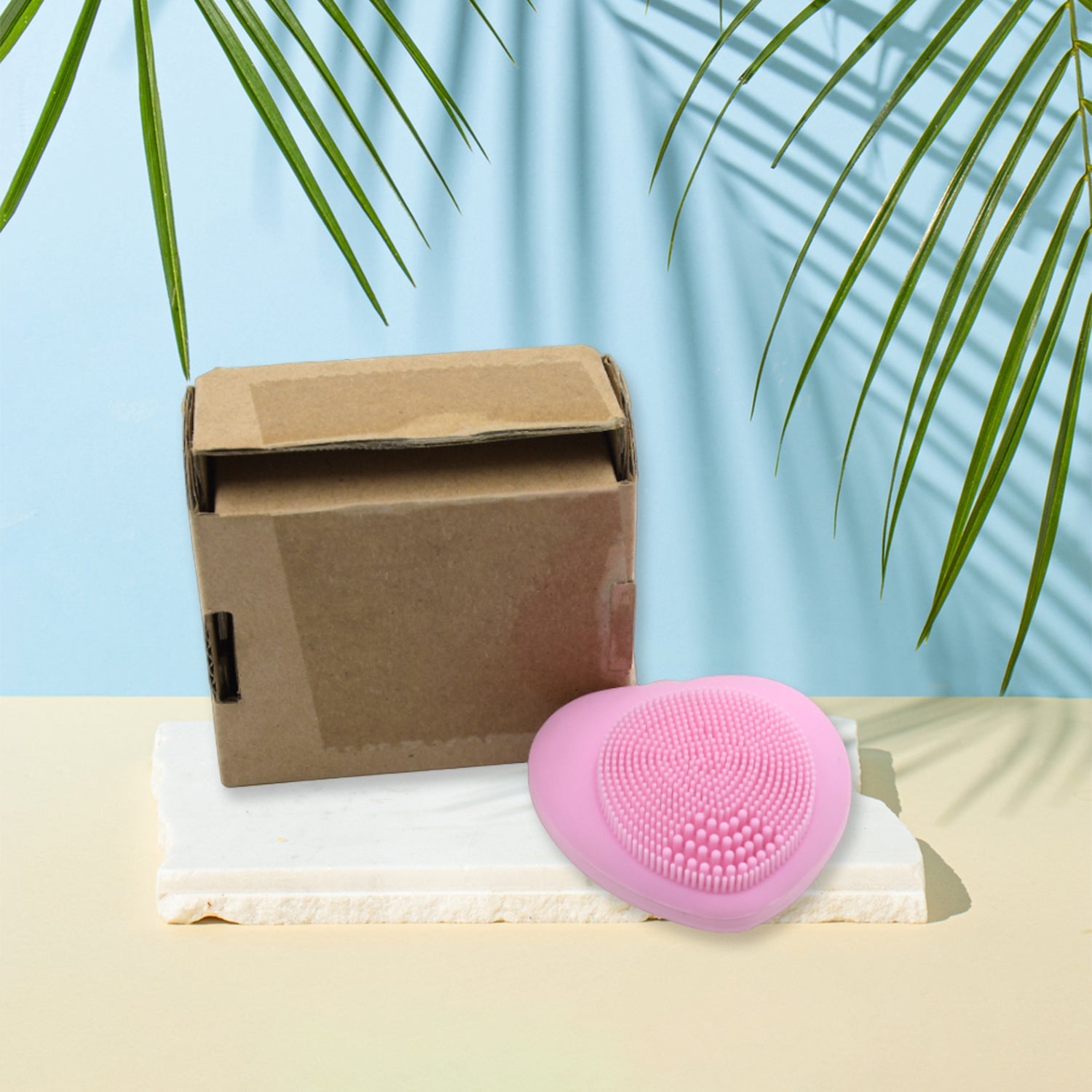 6996 Waterproof Face Wash Brush, Face Scrubber Facial Cleansing Brush Exfoliating Silicone Face Hot Compress Scrubber Cleaning, for Deep Skin Care Heart Shaped, for Women for Home 6996 Waterproof Face Wash Brush, Face Scrubber Facial Cleansing Brush Exfoliating Silicone Face Hot Compress Scrubber Cleaning, for Deep Skin Care Heart Shaped, for Women for Home